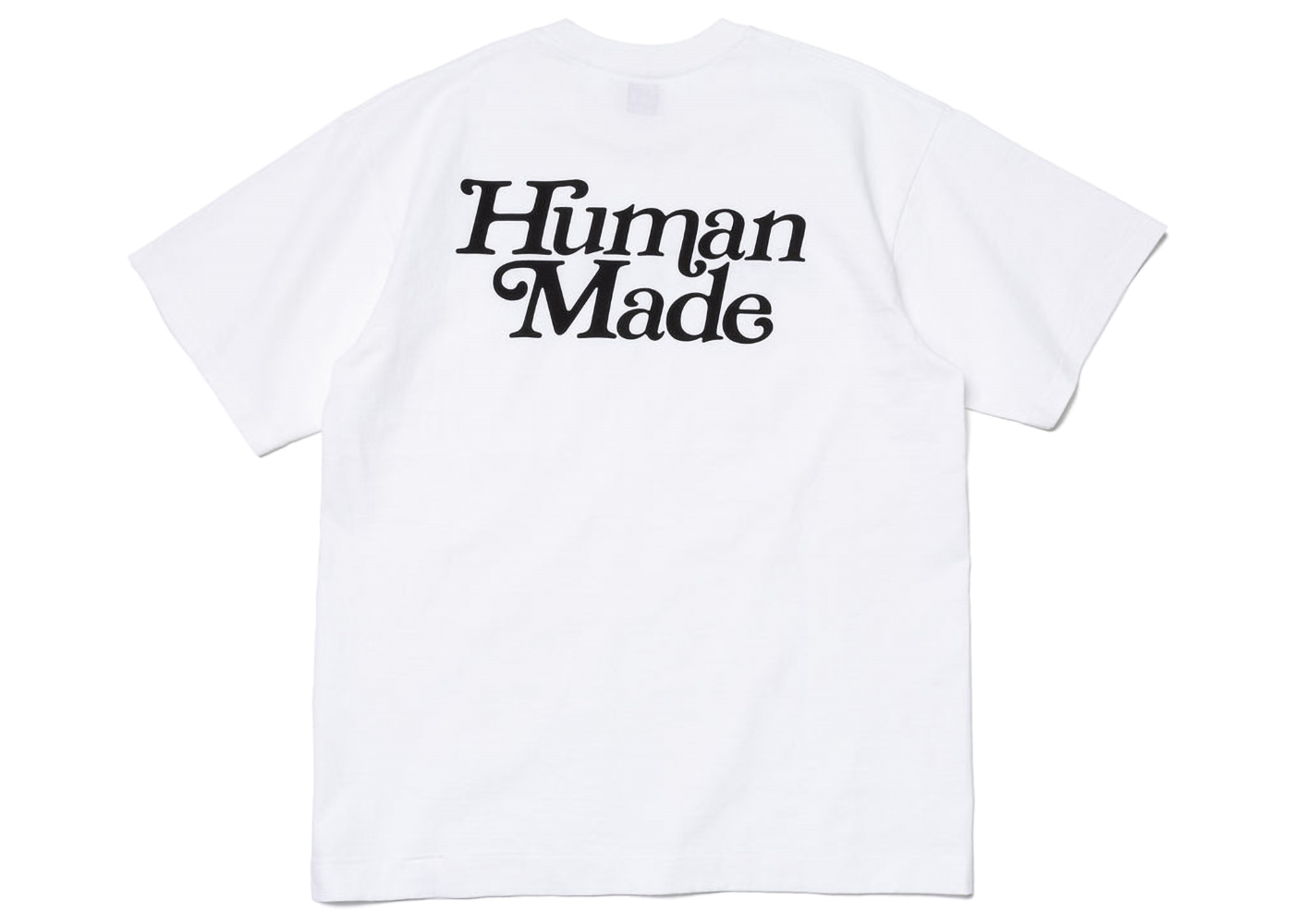 品質は非常に良い 新品 HUMAN MADE x Girls Don´t Cry ホワイト M ...