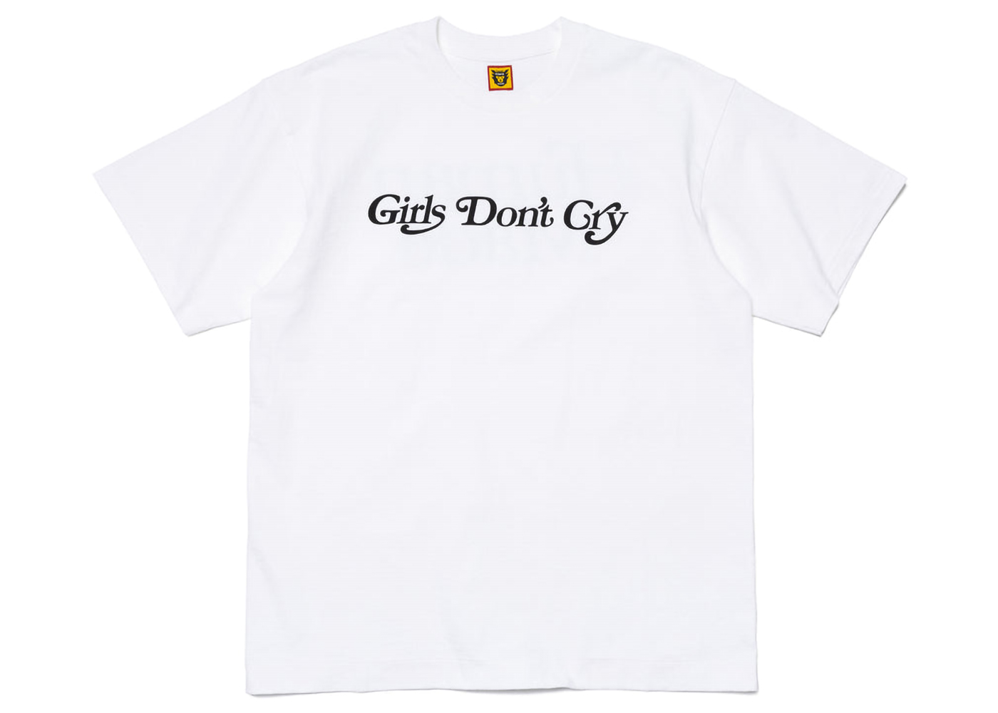 Human Made x Girls Don't Cry Graphic #2 T-Shirt White Men's - SS23