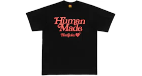 Human Made x Girls Don't Cry Graphic #1 T-Shirt Black Men's - SS23