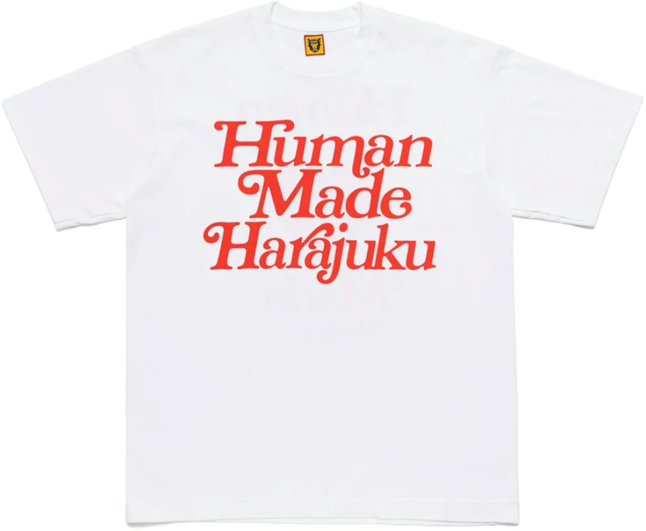 HUMAN MADE Girls Don´T Cry Graphic Tシャツ2-