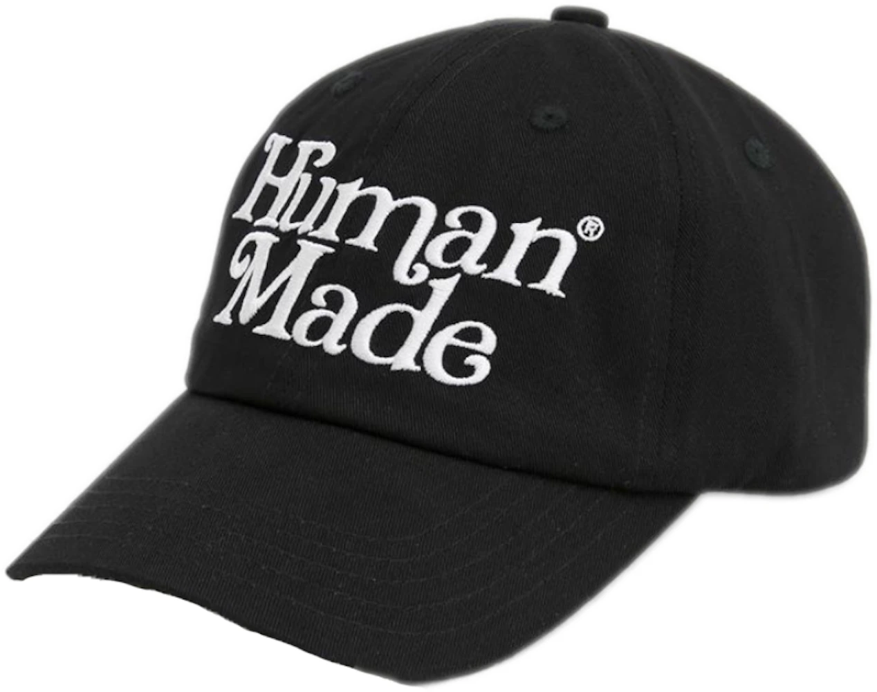 Human Made x Girls Don't Cry Hat Black