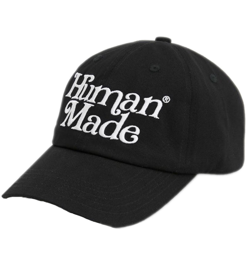 Human Made x Girls Don't Cry Hat Black - SS19 - US Human Made x Girls Don't Cry Hat Black - SS19 - US