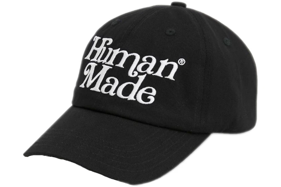 Human Made x Girls Don't Cry Hat Black - SS19 - US
