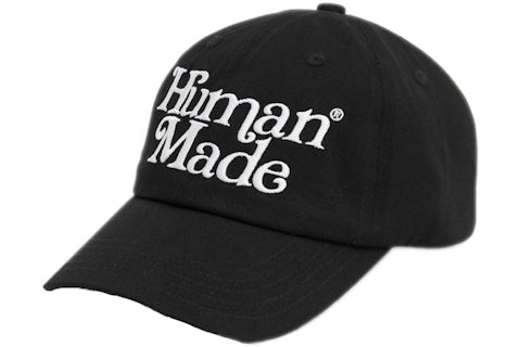 HUMAN MADE x VERDY Girls Don't Cry キャップ Human Made x Girls Don't Cry Hat Black - SS19 - US