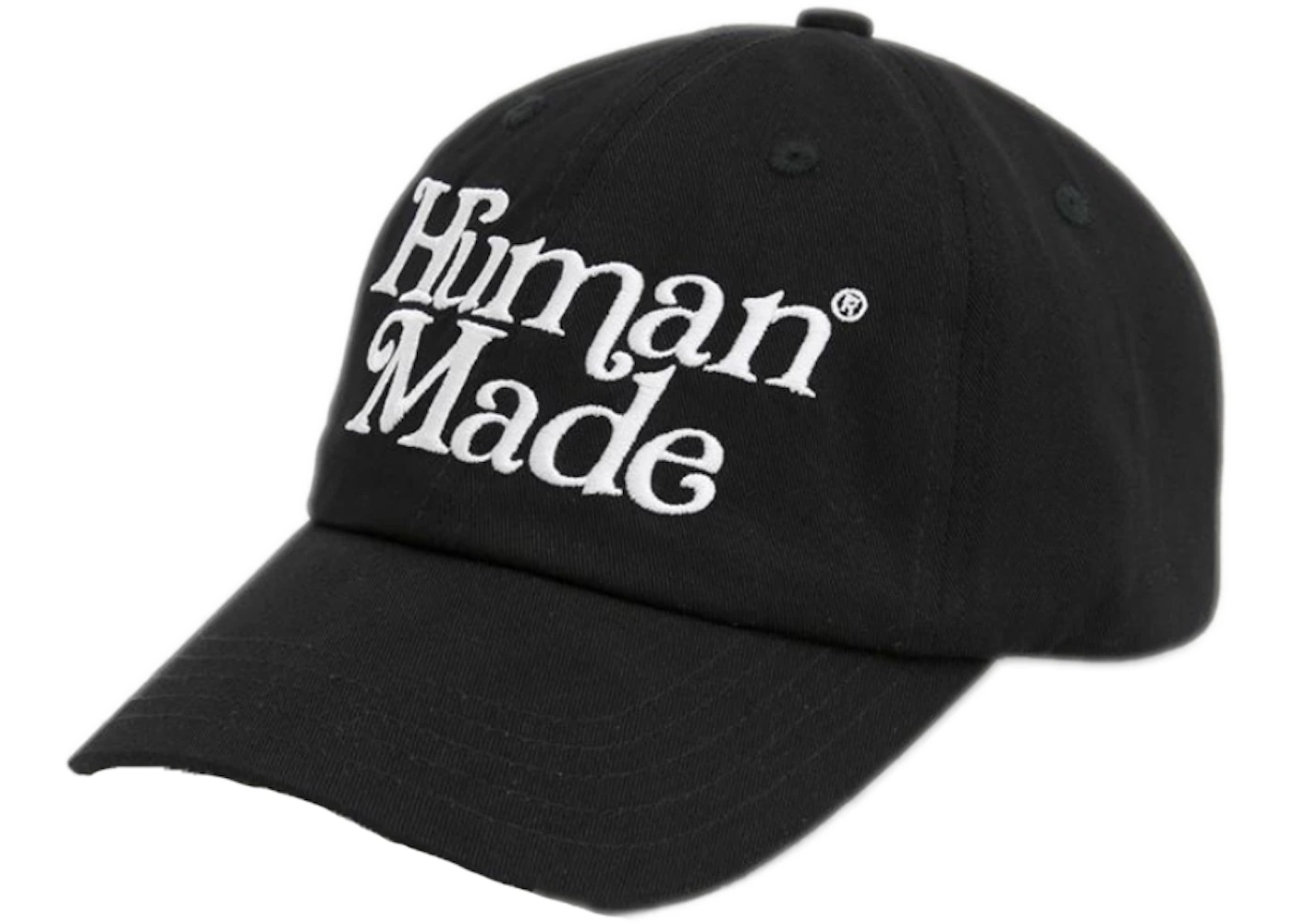 Human Made x Girls Don't Cry Hat Black