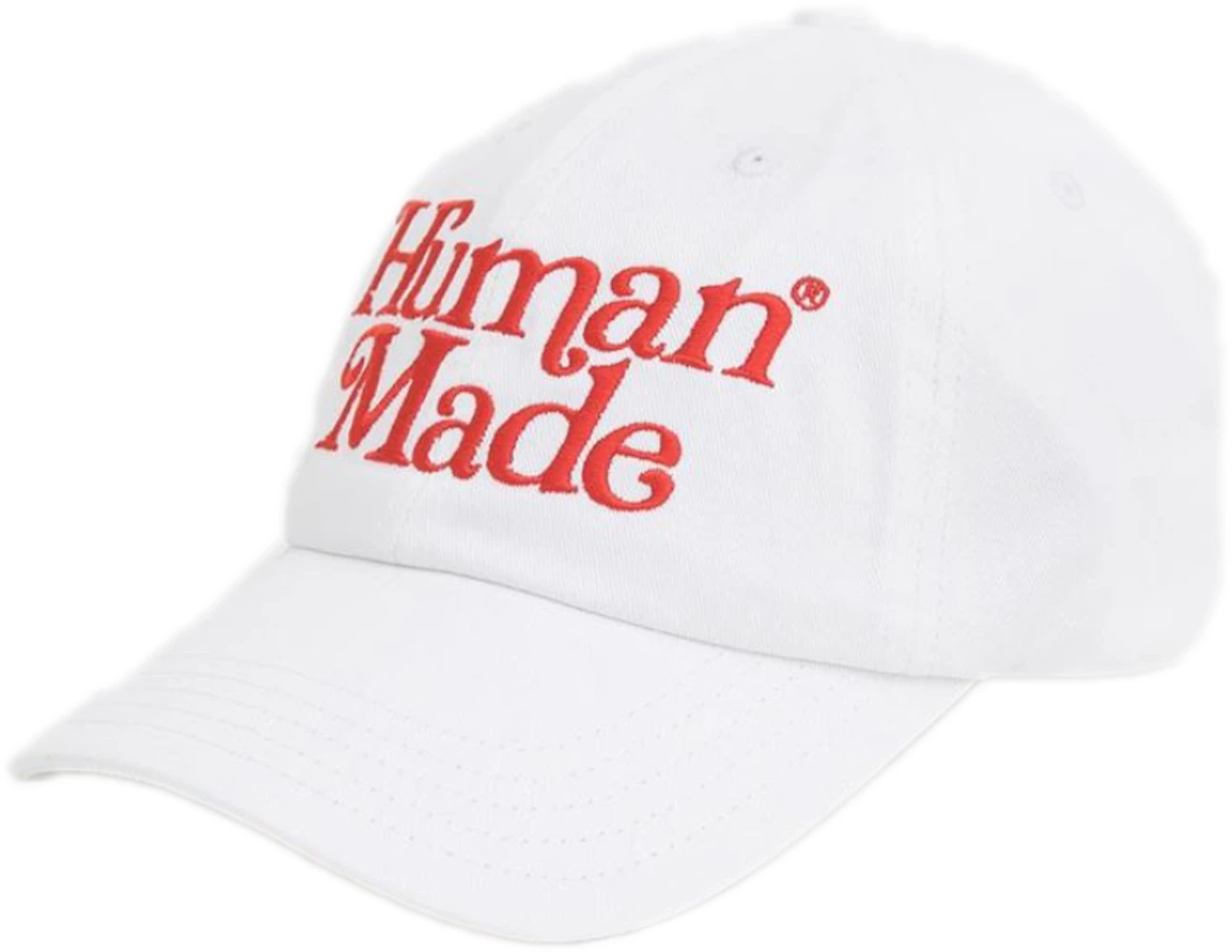 Human Made x Girls Don't Cry Hat White