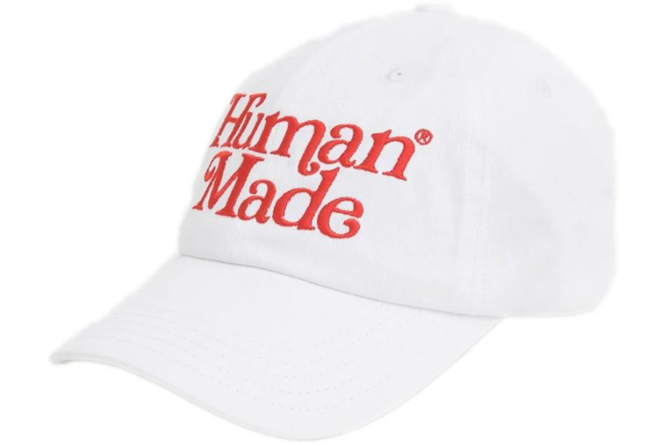 Human Made x Girls Don't Cry Hat White