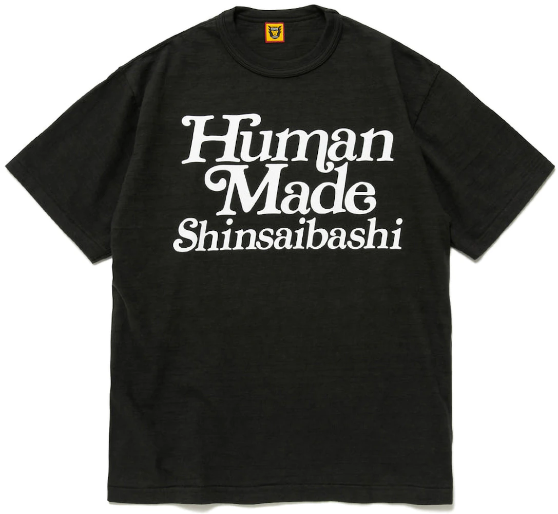 Girls Don't Cry x HUMAN MADE Sapporo Tee Release Date