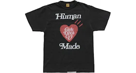 Travis scott mj 1 2025 tee black