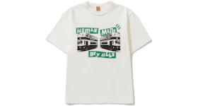 Human Made x HBX Hong Kong Pop-Up Exclusive T-Shirt White Green