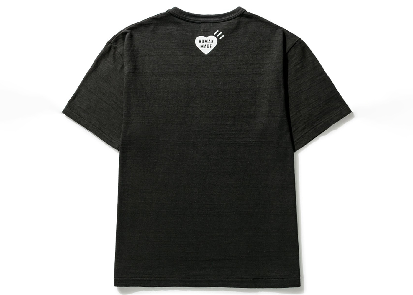 Human Made x HBX Lion Graphic T-Shirt Black Men's - FW22 - US
