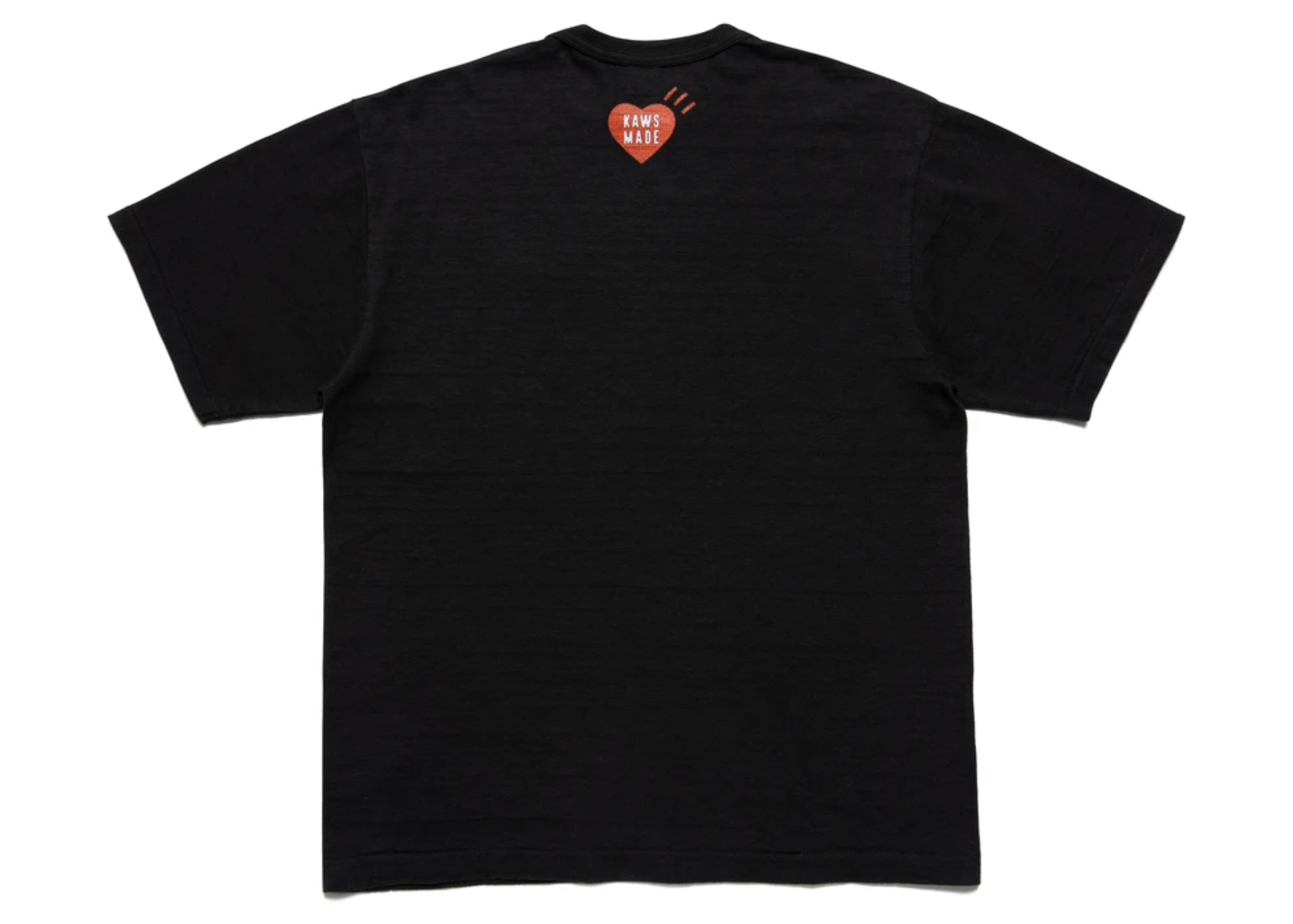 Human Made x KAWS #1 T-shirt Black
