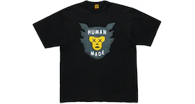 Human Made x KAWS #1 T-shirt Black