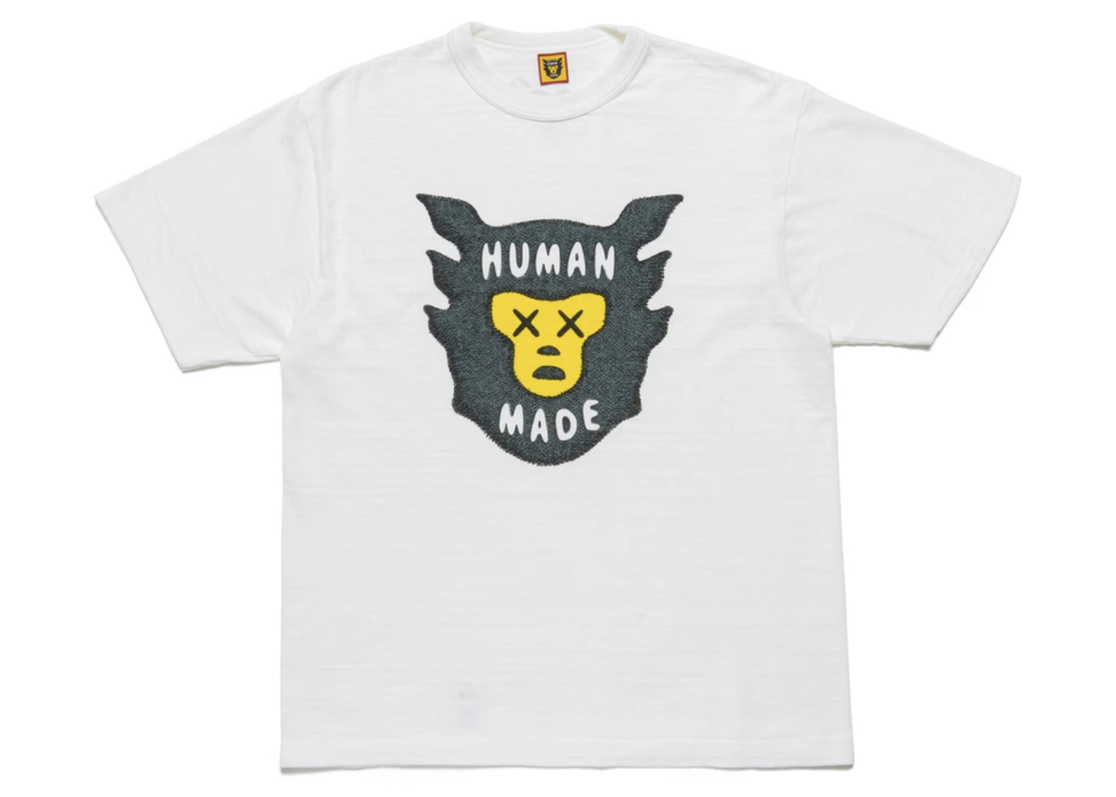 Human Made x KAWS #1 T-shirt White Men's - SS21 - US