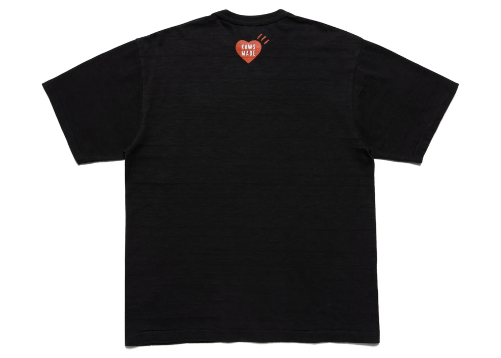 Human Made x KAWS #2 T-shirt Black