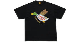 Human Made x KAWS #2 T-shirt Black
