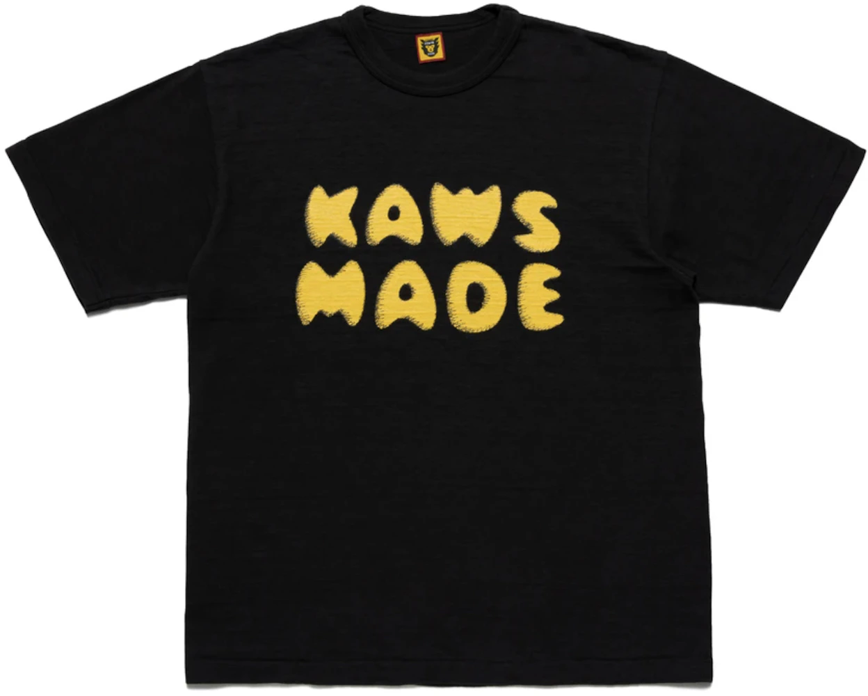 Human Made x Kaws #3 T-Shirt Black