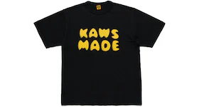 Human Made x KAWS #3 T-shirt Black