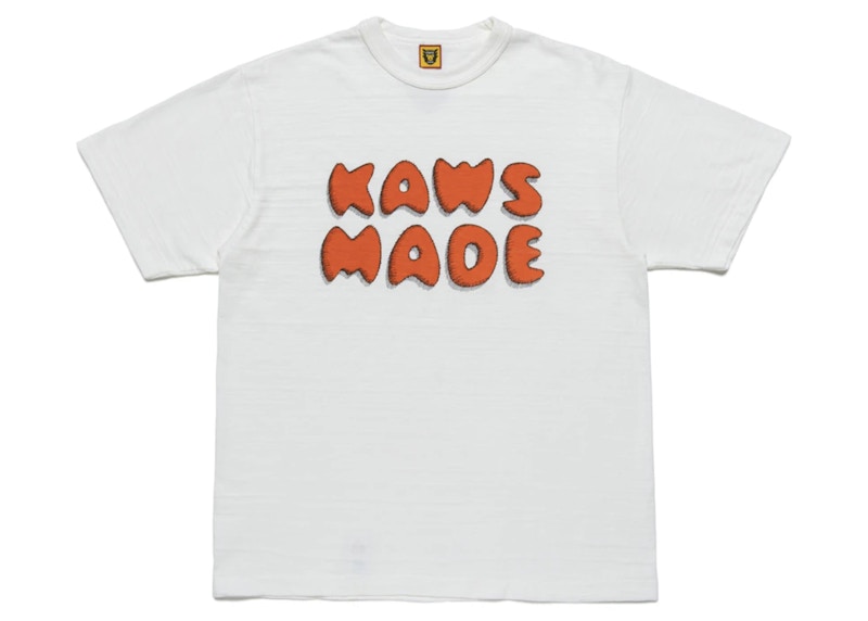 Human Made x KAWS #3 T-shirt White