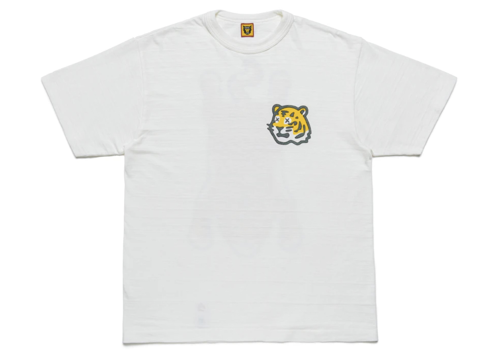 Human Made x KAWS #4 T-shirt White Men's - SS21 - GB