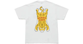 Human Made x KAWS #4 T-shirt White