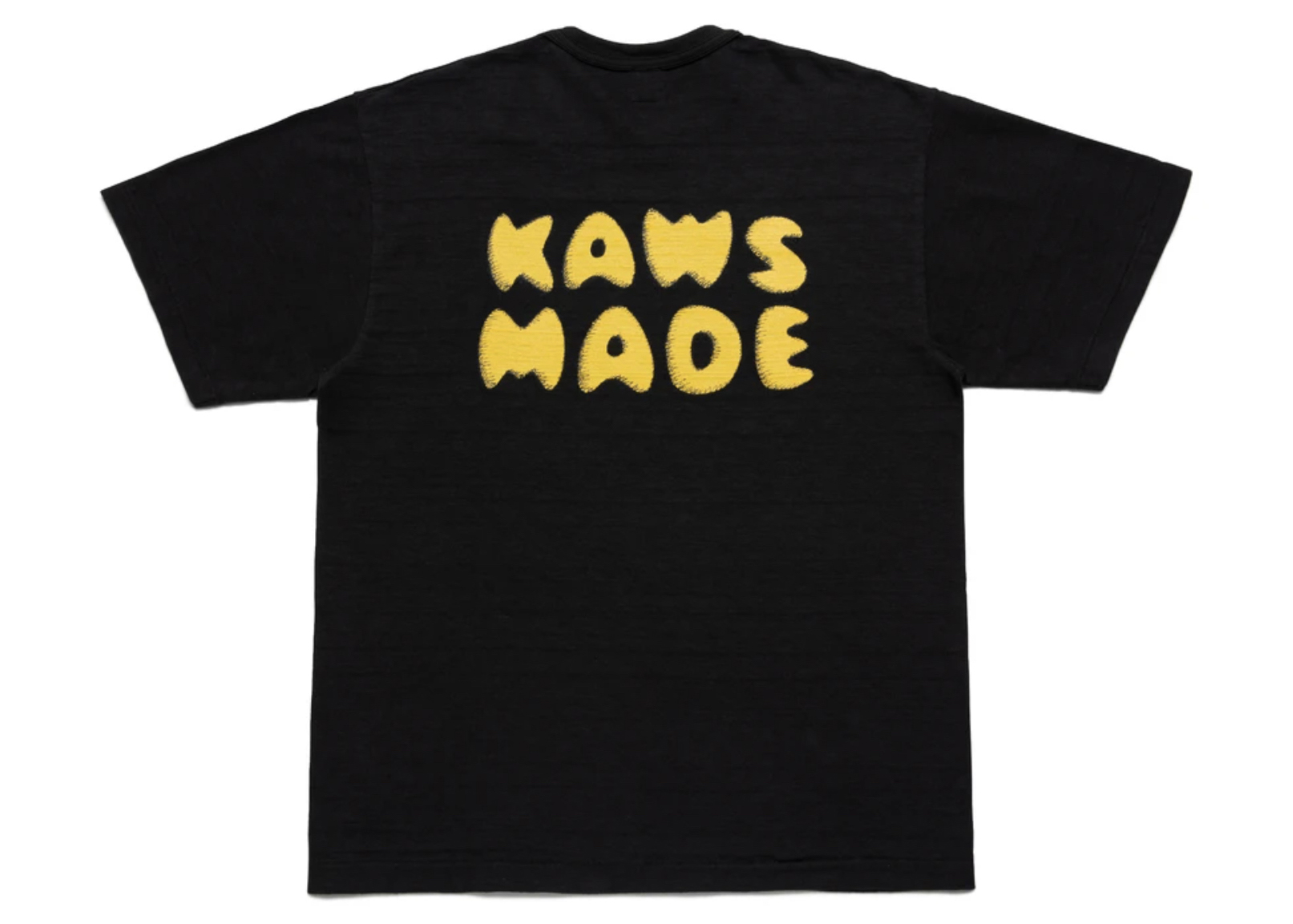 Human Made x KAWS #5 T-shirt Black Men's - SS21 - US