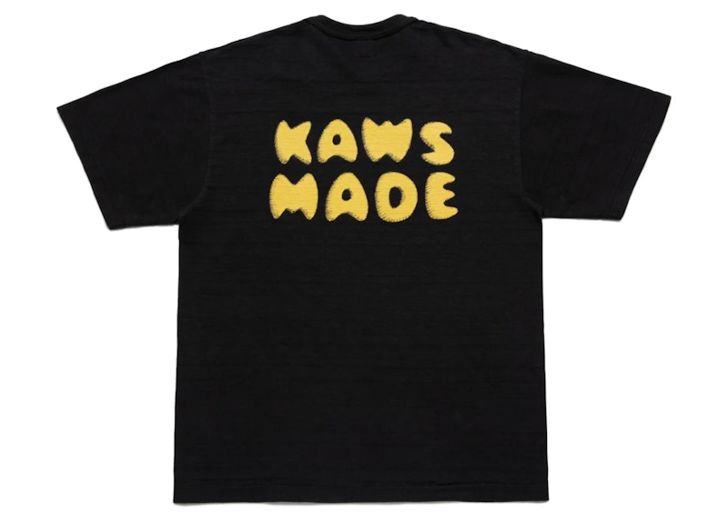 【純正割引】HUMAN MADE T-SHIRT KAWS # 4 Tシャツ/カットソー(半袖/袖なし)