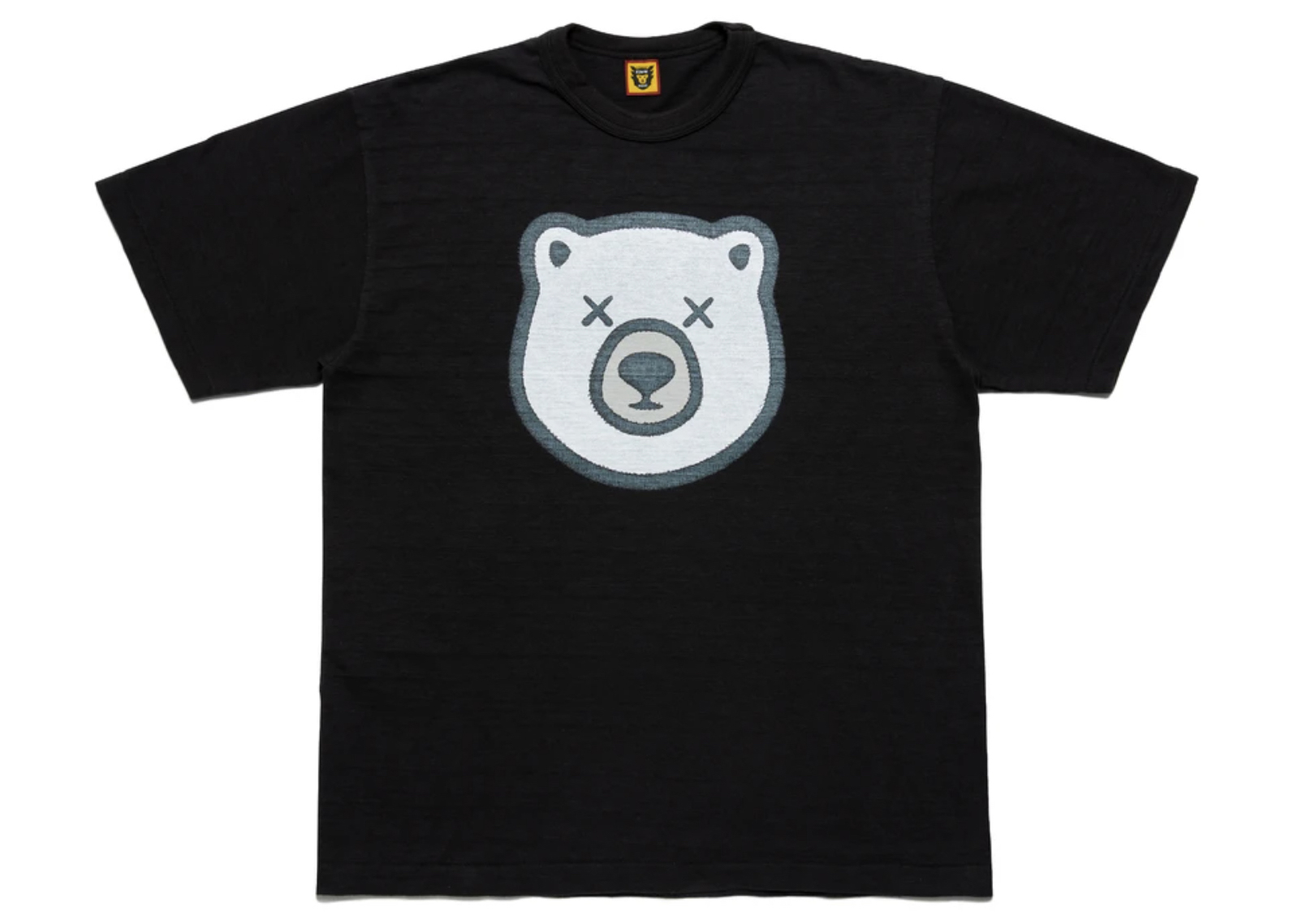 XL HUMAN MADE KAWS T-Shirt #5 Black