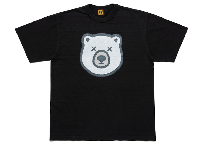 Human Made x KAWS #5 T-shirt Black メンズ - SS21 - JP