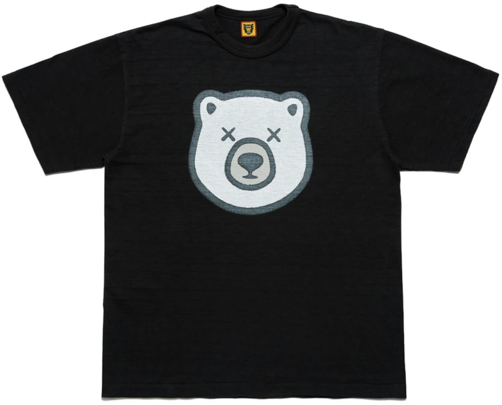 Human Made x KAWS #5 T-shirt Black - SS21