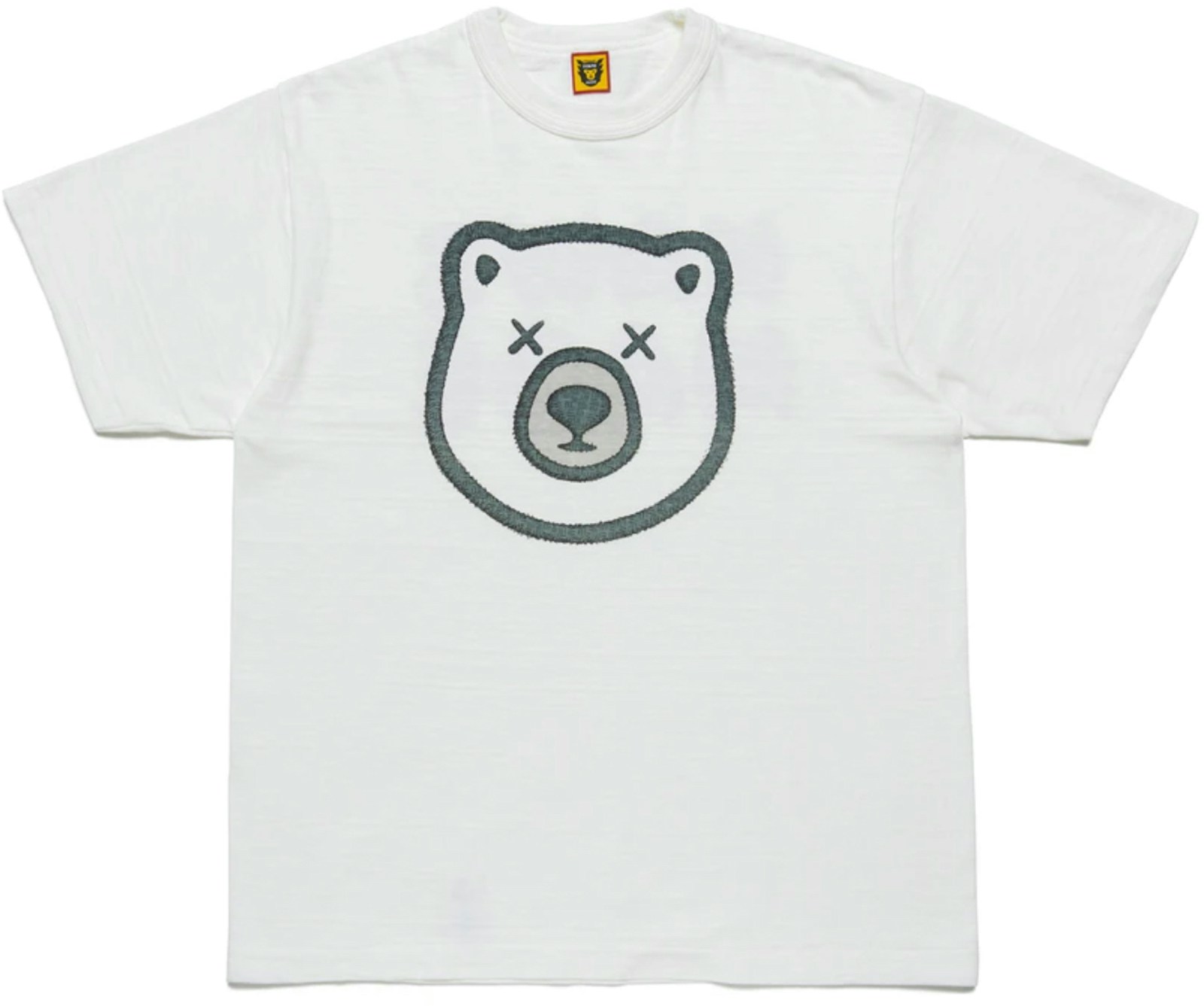 Human Made x KAWS #5 T-shirt White - SS21