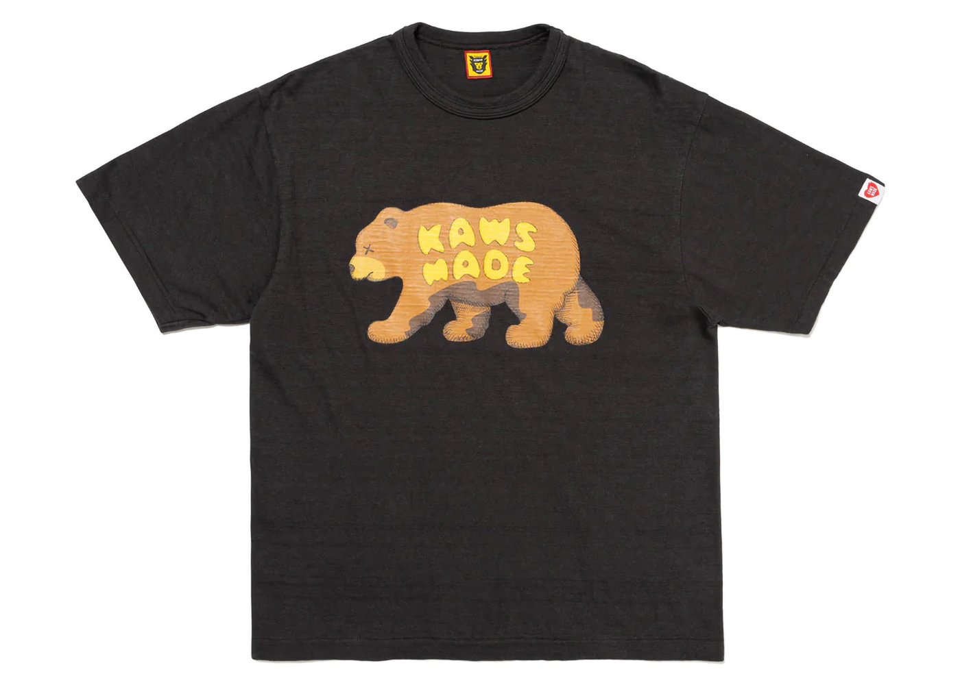 HUMAN MADE x KAWS Made Graphic T-Shirt-