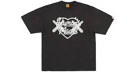 Human Made x KAWS Graphic T-shirt Black