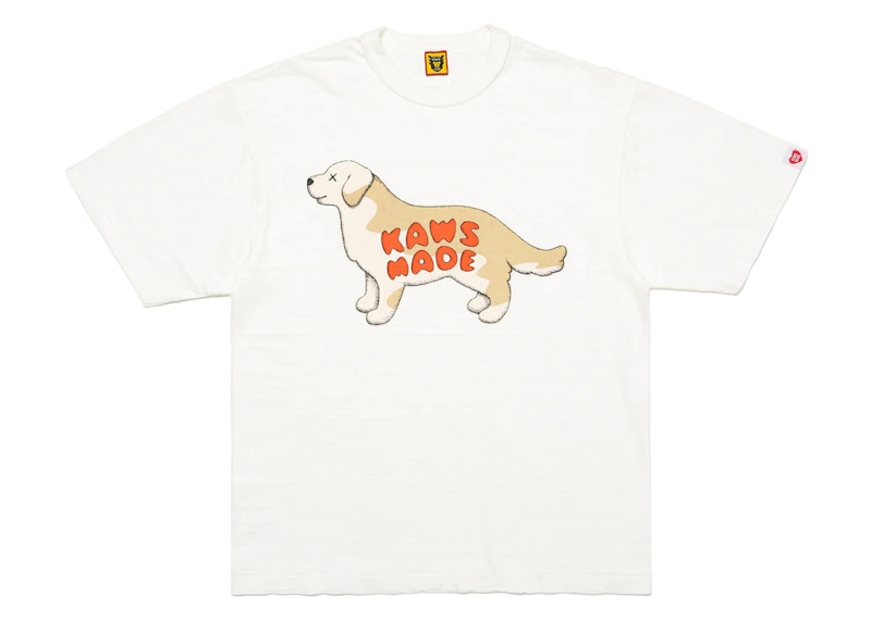 Tシャツ/カットソー(半袖/袖なし)HUMAN MADE x KAWS Made Graphic T-Shirt