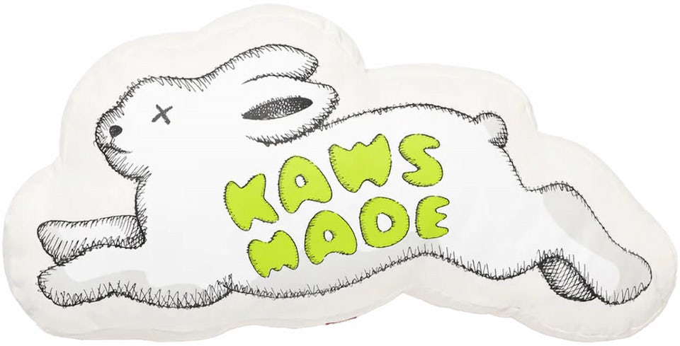 5D Motion Kaws Sticker More Than 20 Designs to Choose From 