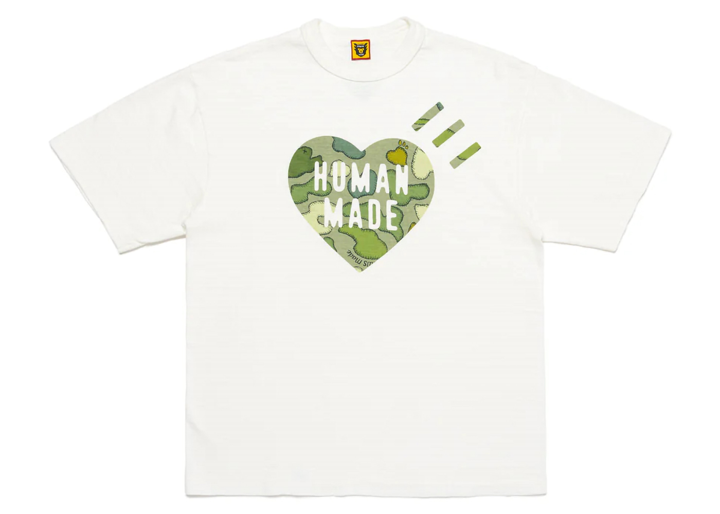 Human Made x KAWS Made Graphic I T-shirt White Men's - SS24 - US