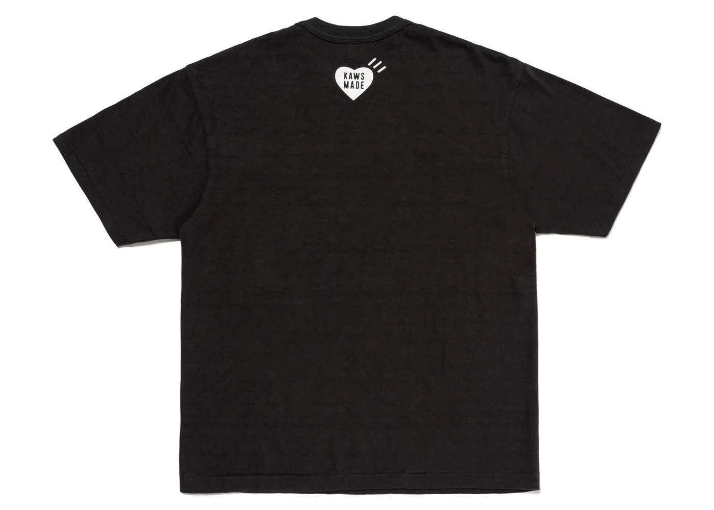 Human Made x KAWS Made Graphic II T-shirt Black Hombre - SS24 - ES