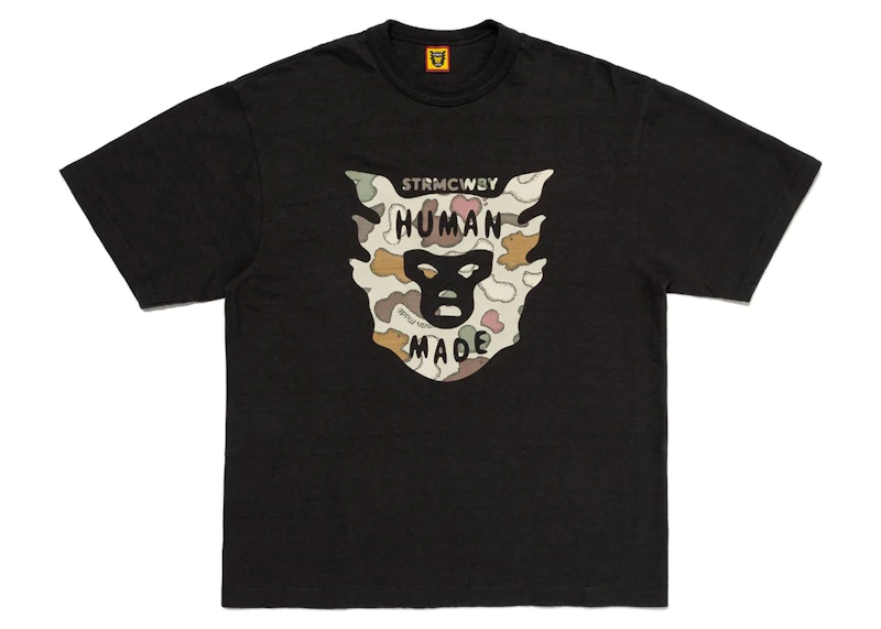 HUMAN MADE x KAWS Made Graphic T-Shirtファッション