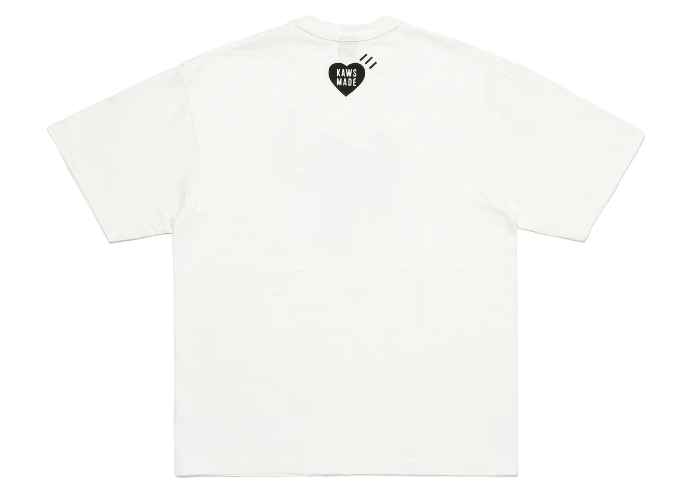 Human Made x KAWS Made Graphic II T-shirt White