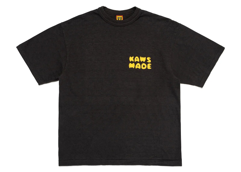 Human Made x KAWS Made Graphic III T-shirt (SS24) Black Men's - SS24 - US