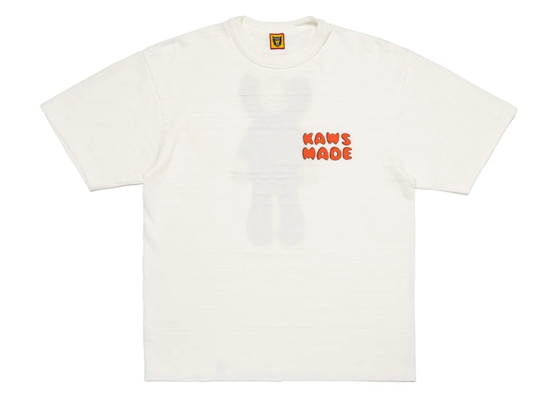 KAWS x Human 2024 Made #3 tshirt