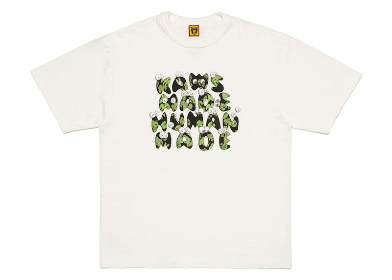 Human Made x KAWS Made Graphic III T-shirt (SS24) Black