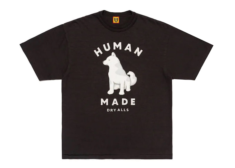 Human Made x KAWS Made Graphic T-Shirt Black Men's - SS24 - US