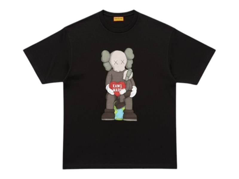 Human Made x KAWS Made Graphic T-shirt (SS26) Black メンズ - SS26 - JP
