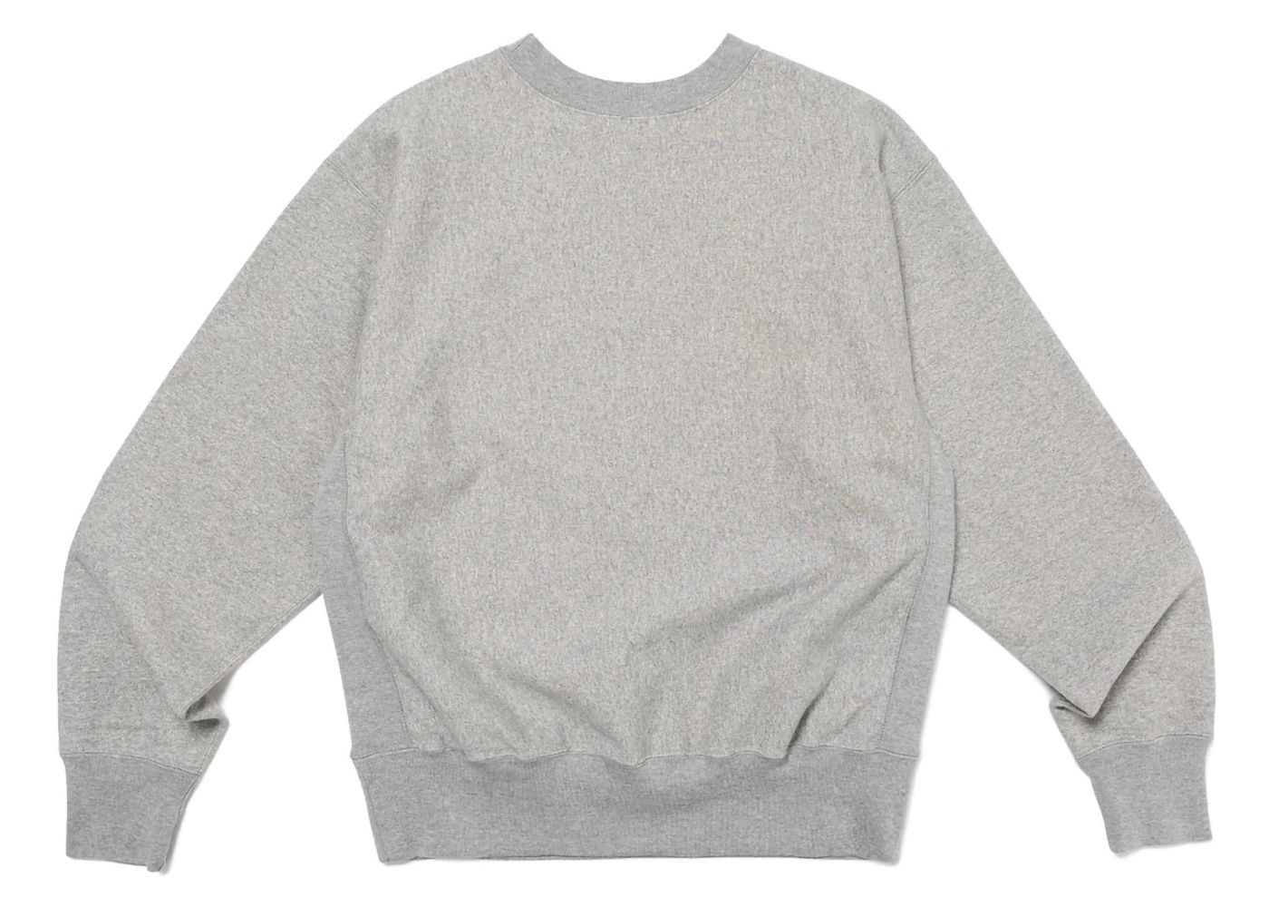 Human Made x KAWS Sweatshirt Grey Men's - FW23 - US