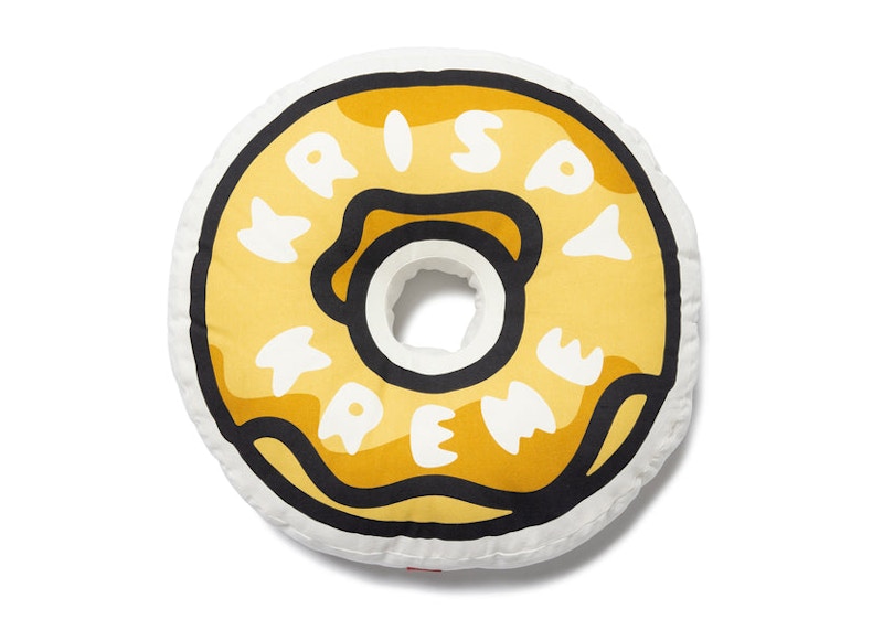 Human Made x Krispy Kreme Cushion White Men's - SS23 - US