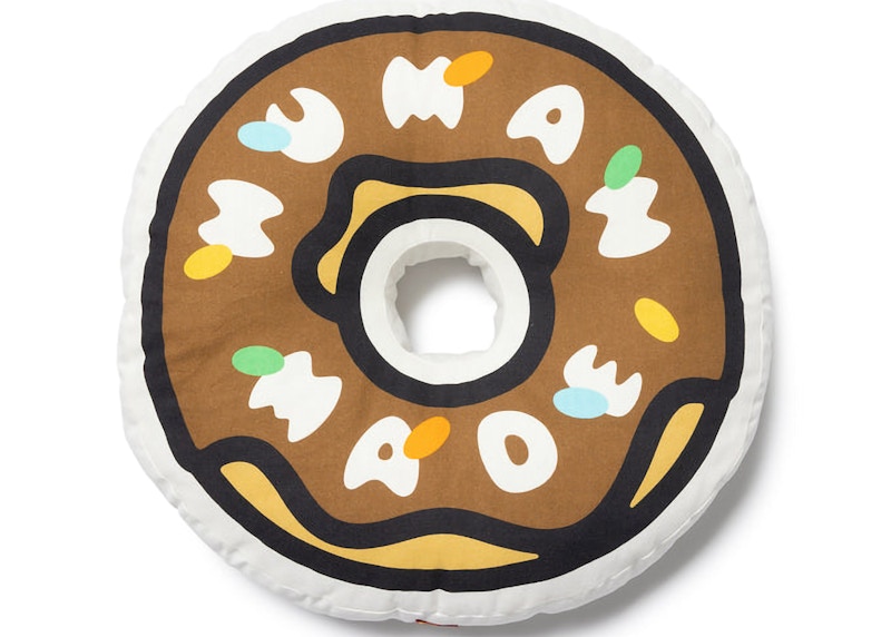 クッションHUMAN MADE Krispy Kreme Cushion - www ...