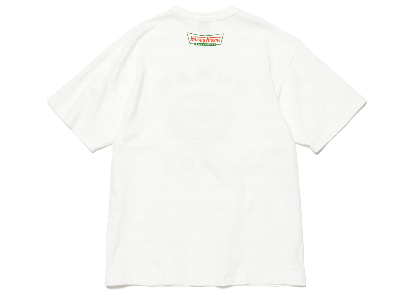 Human Made x Krispy Kreme Graphic T-Shirt White Men's - SS23 - US