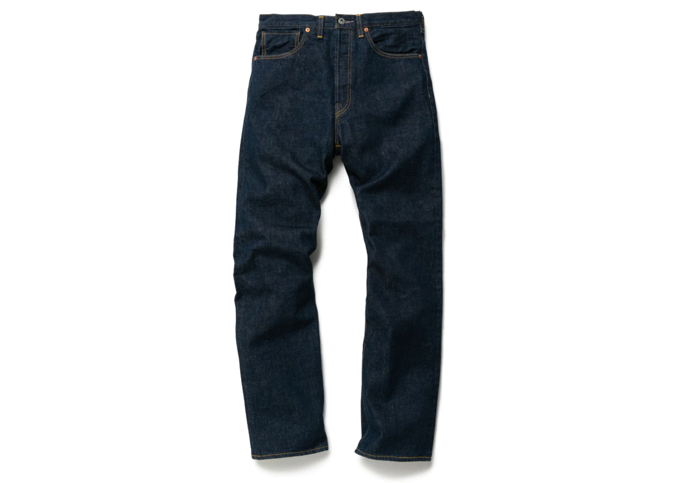 Levis Homer Campbell Vintage Clothing 501 Jeans Plain Denim Men's