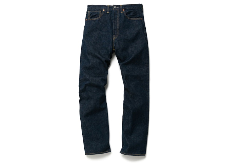 W34 LEVI'S X HUMAN MADE 1944 501 JEAN | www.bonitaexclusive.com